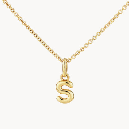 Extra Ring Bubble Necklace