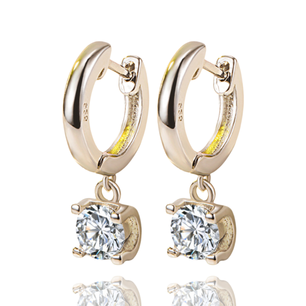 Angel Kiss Diamond Ear Ring