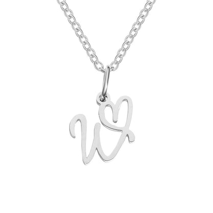 Heartwritten Initial Necklace