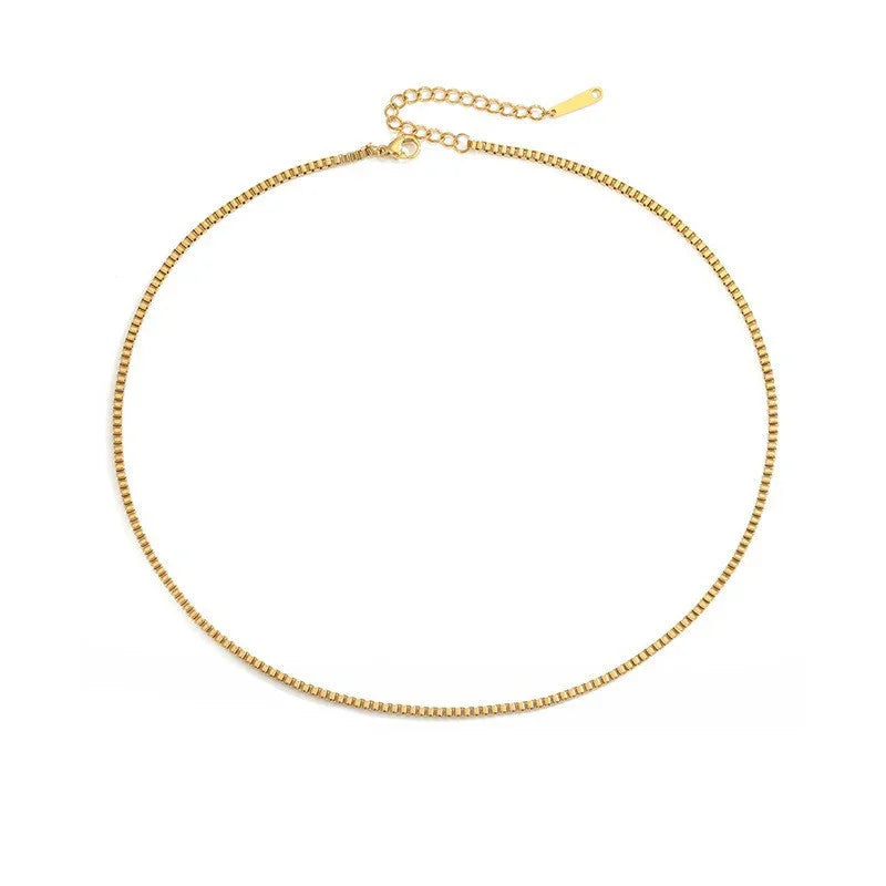 Signature Initial Necklace