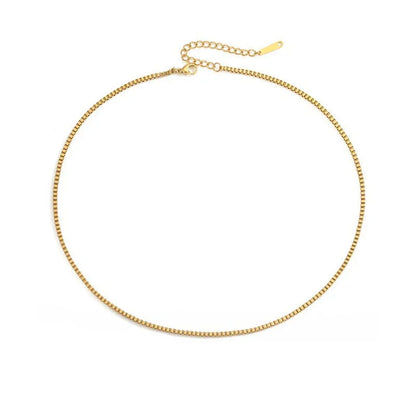 Signature Initial Necklace