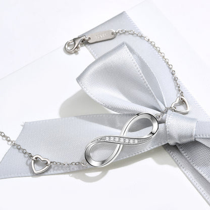 Sterling Silver Huggie Earrings & Bracelet Set – Bridal Accessories Ireland | Irish Gifts for Her | Jewellery Ireland