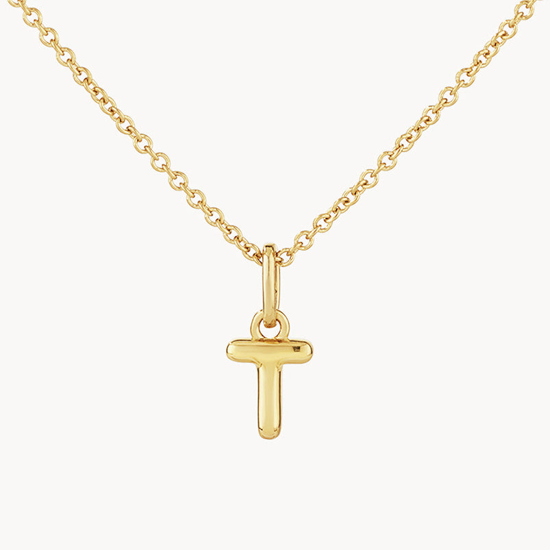 Extra Ring Bubble Necklace