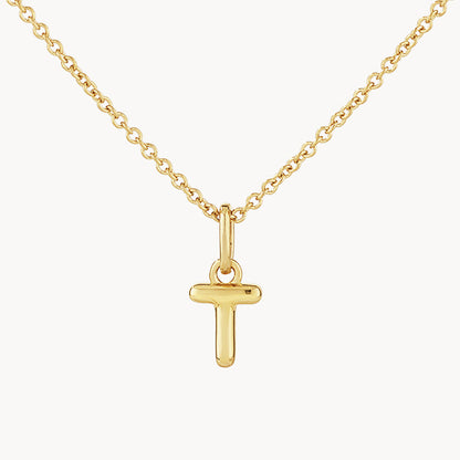 Extra Ring Bubble Necklace