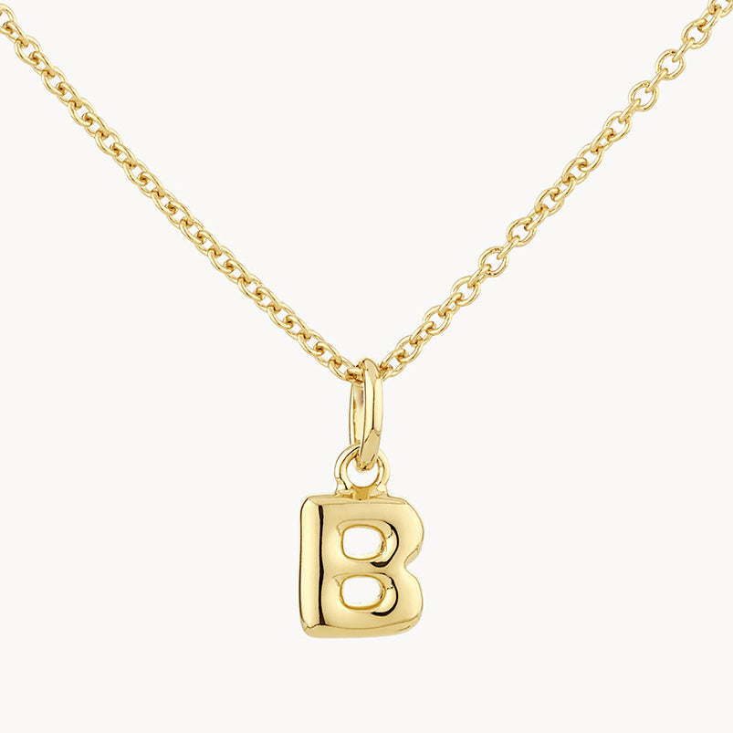 Extra Ring Bubble Necklace