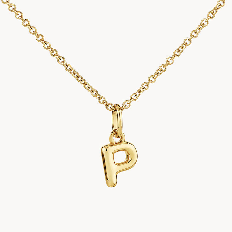 Extra Ring Bubble Necklace