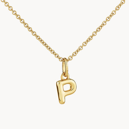 Extra Ring Bubble Necklace