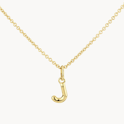 Extra Ring Bubble Necklace