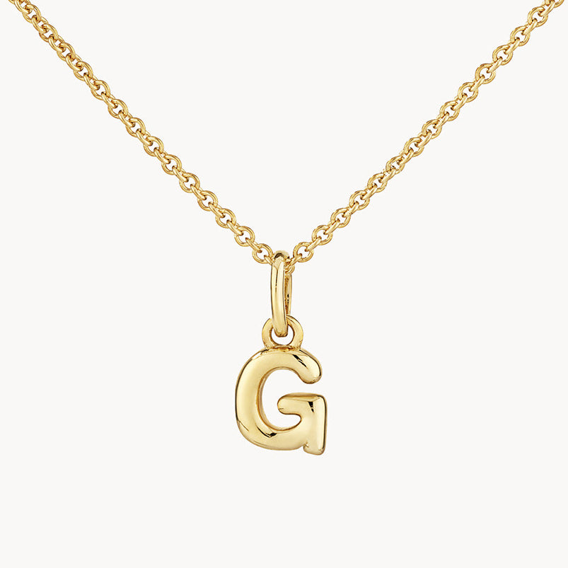 Extra Ring Bubble Necklace