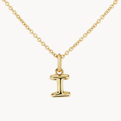 Extra Ring Bubble Necklace